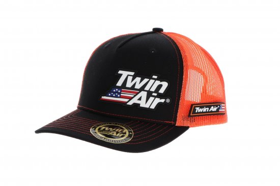 Lifestyle hat TwinAir 177720ORUSA USA adjustable Oranžna