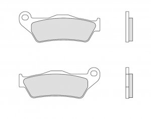 Zavorne obloge BREMBO