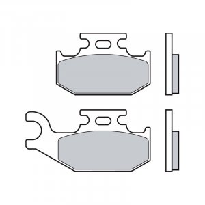 Zavorne obloge BREMBO