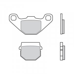 Zavorne obloge BREMBO