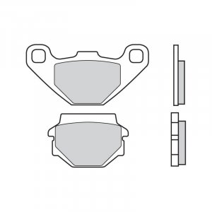 Zavorne obloge BREMBO