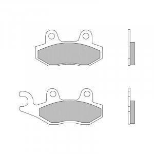 Zavorne obloge BREMBO