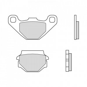 Zavorne obloge BREMBO