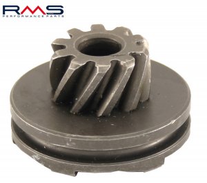 Start pinion RMS