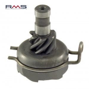 Start pinion RMS