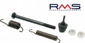 Central stand spring and pin kit RMS 121619060
