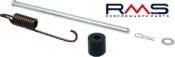 Central stand spring and pin kit RMS 121619080