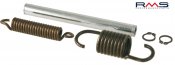 Central stand spring and pin kit RMS 121619180