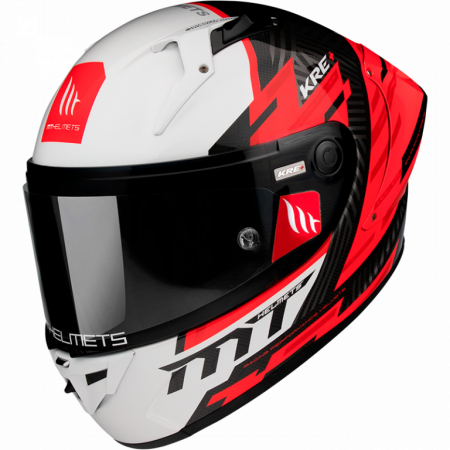 Helmet MT Helmets FF103PLUSC - KRE+ CARBON A5 - 05 S