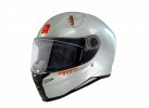 Integralna čelada MT Helmets REVENGE 2 S SOLID A0 GLOSS WHITE XS