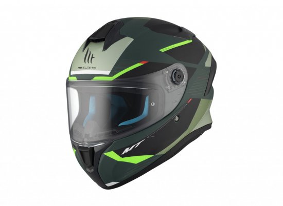 Integralna čelada MT Helmets TARGO S KAY C6 MATT XS