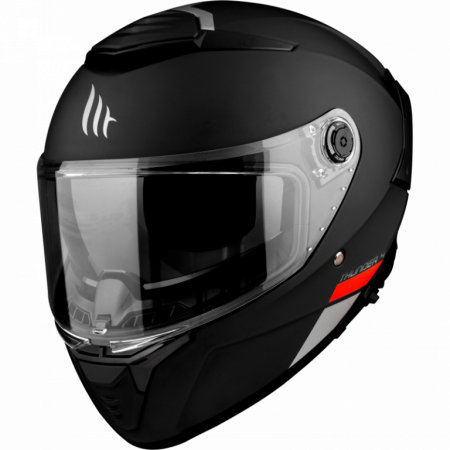 Helmet MT Helmets THUNDER 4 SV MATT BLACK XL