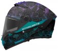 Helmet MT Helmets THUNDER 4 SV JUNGLE A1 MATT BLACK XS