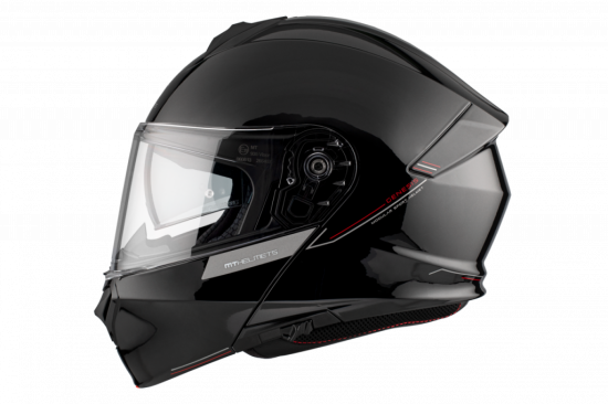 Helmet MT Helmets GENESIS SV SOLID A1 GLOSS BLACK XS