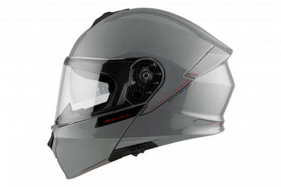 Helmet MT Helmets GENESIS SV SOLID A12 GLOSS GREY M