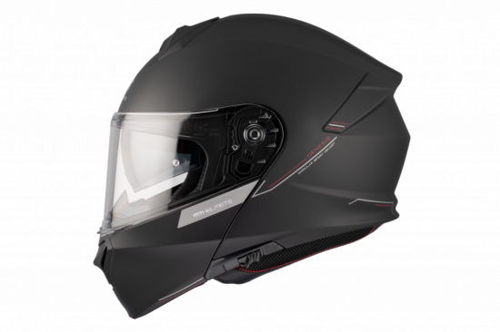 Helmet MT Helmets GENESIS SV SOLID A1 MATT BLACK M