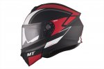 Helmet MT Helmets GENESIS SV CAVE A5 MATT XS