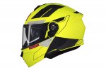 Helmet MT Helmets GENESIS SV TALO C3 MATT FLUO YELLOW XS