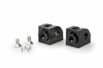 Adapterji za stopalke (Footpeg adapters) PUIG 20675N adjustable črna