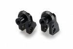 Adapterji za stopalke (Footpeg adapters) PUIG 21230N črna