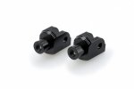 Adapterji za stopalke (Footpeg adapters) PUIG 7210N črna