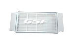 Ščitnik hladilnika (radiator cover) PUIG 1430D aluminium
