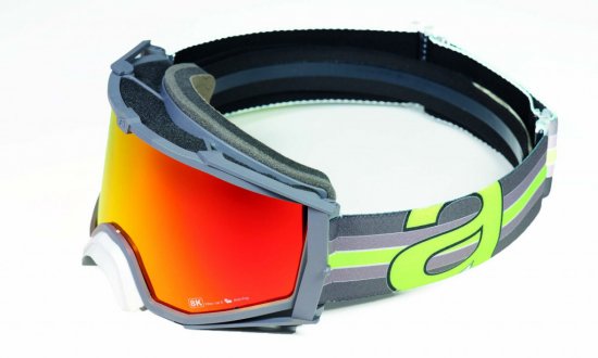 Goggles ARIETE 14960-TF009 8K TOP FLUO 009