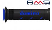 Ročaji (Gripi) DOMINO 184160420 XM2 MAXISCOOTER black/blue DOMINO