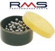 Balls RMS 184240200 for upper steering caps 1/8