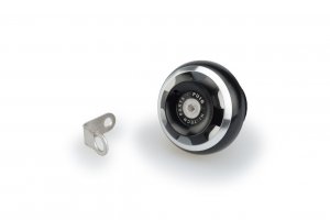 Plug oil cap PUIG TRACK srebrna