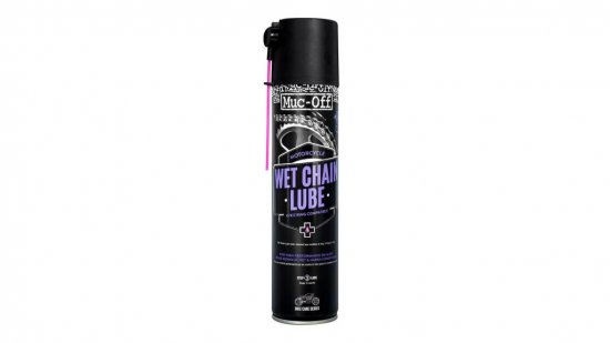 Wet chain lube MUC-OFF 611 400ml