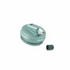 Reservoir end cap K-TECH 211-200-145 SHOWA 49.00x06mm siva