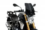 Windshield PUIG 3626F NEW. GEN TOURING dark smoke