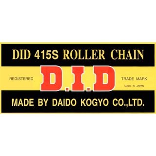 Standard chain D.I.D Chain 415S 114 členov