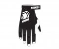 MX rokavice YOKO TWO black/white XL (10)