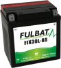 Akumulator brez vzdrževanja FULBAT FIX30L-BS (YIX30L-BS)