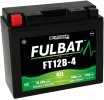 Gelski akumulator FULBAT FT12B-4 GEL (YT12B-4)