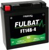 Gelski akumulator FULBAT FT14B-4 (YT14B-4)