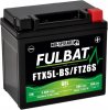 Gelski akumulator FULBAT FTX5L-BS GEL (YTX5L-BS GEL)