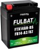 Gelski akumulator FULBAT FB14-A2 GEL (12N14-4A) (YB14-A2 GEL)