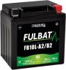 Gelski akumulator FULBAT FB10L-A2/B2 GEL (YB10L-A2/B2 GEL)