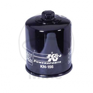 Premium oil filter K&N