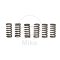 Clutch spring kit EBC 6