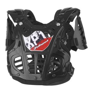 Chest protector POLISPORT XP1 MINI črna