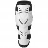 Knee/shin guard Junior / Elbow guard adult POLISPORT 8002000006 DEVIL bela