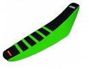 Seat cover spare part POLISPORT PERFORMANCE green/black