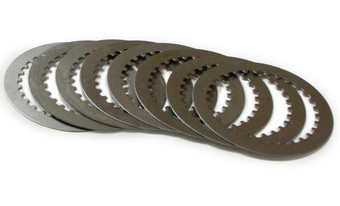 Clutch plate VERTEX 8222002-5 Aluminum 5 pcs