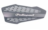 Spare plastic guard POLISPORT 8308700016 MX FORCE Nardo Grey