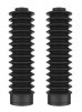 Fork boots POLISPORT 215x28 mm črna
