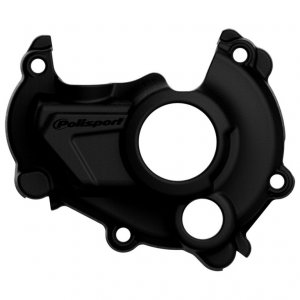 Ignition cover protectors POLISPORT PERFORMANCE črna